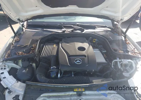 2017 Mercedes-Benz C 300 Luxury/Sport from USA, damaged, VIN 55SWF4JB2HU202558